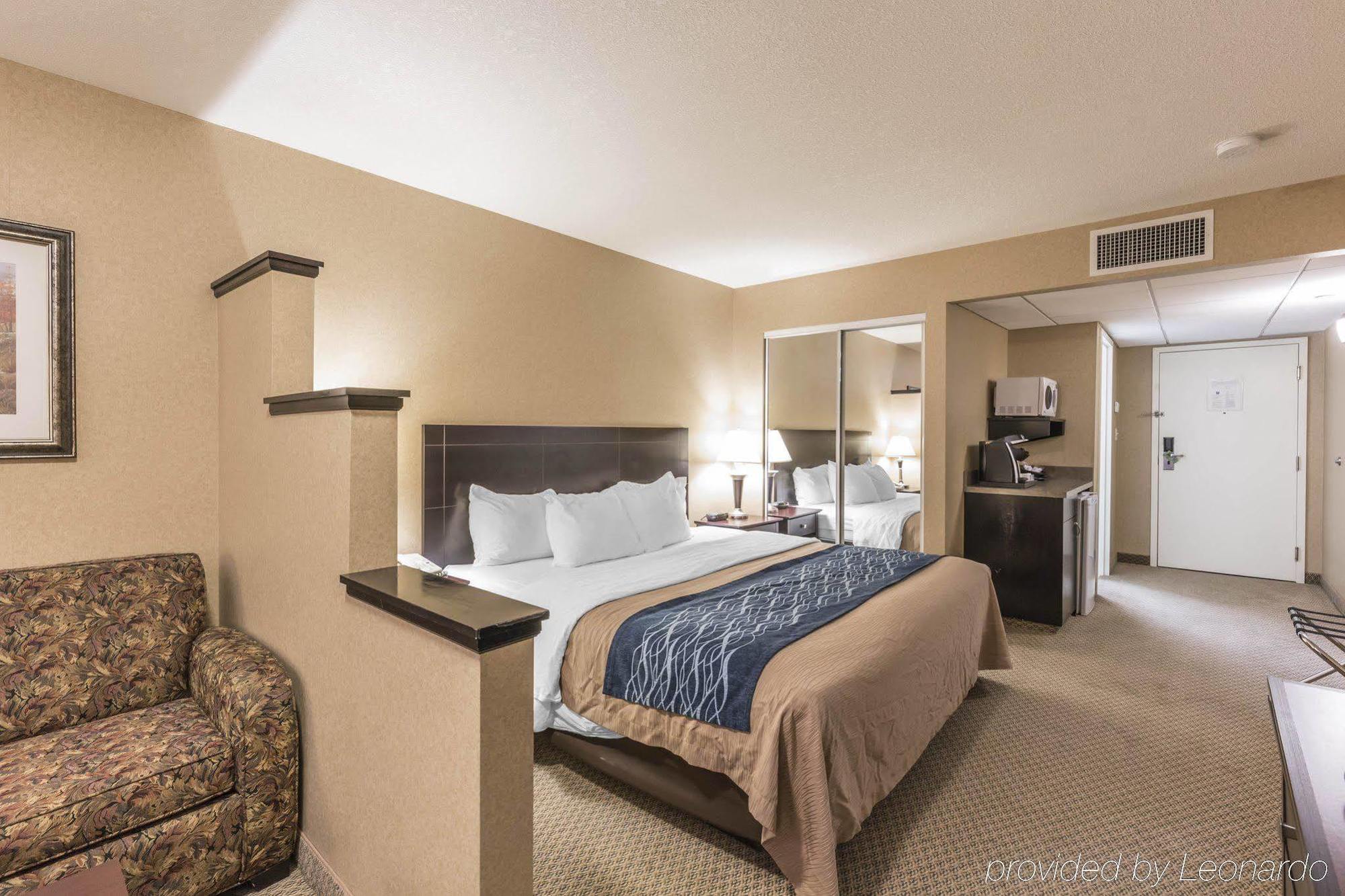 Comfort Inn & Suites Red Deer Kültér fotó