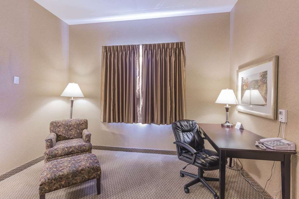Comfort Inn & Suites Red Deer Szoba fotó