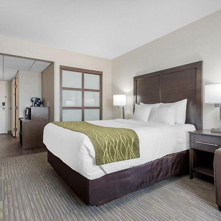 Comfort Inn & Suites Red Deer Kültér fotó