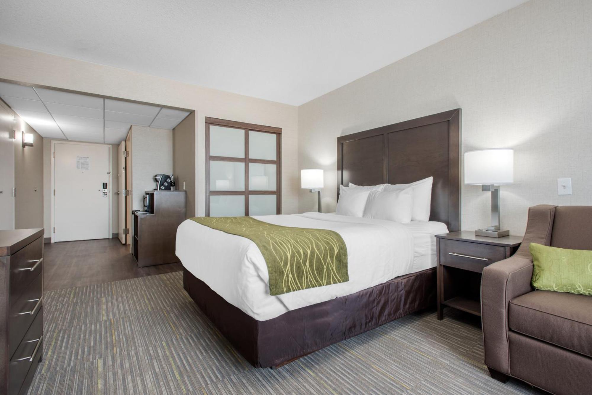 Comfort Inn & Suites Red Deer Kültér fotó